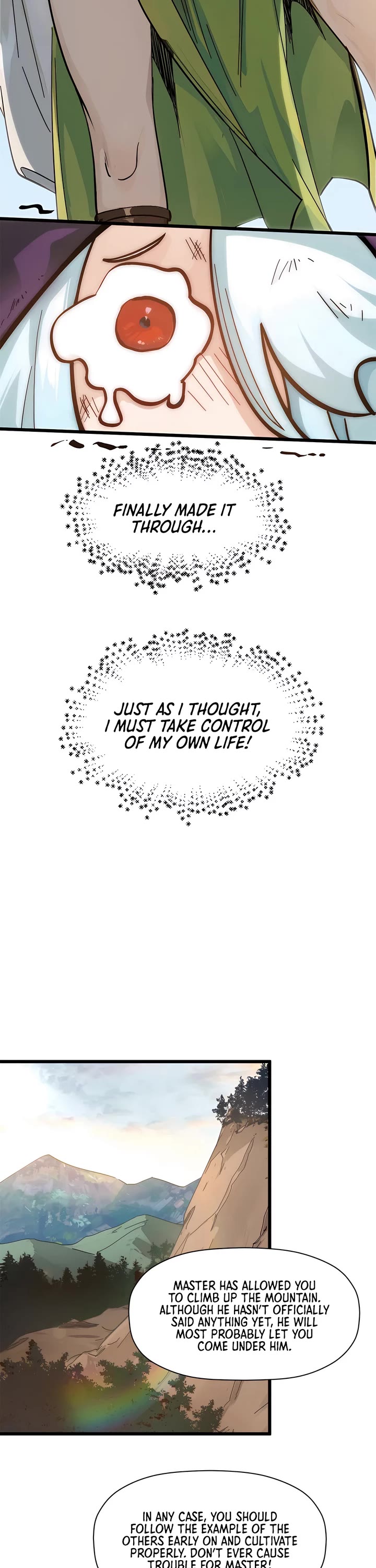 Top Tier Providence: Secretly Cultivate for a Thousand Years Chapter 173 page 3 - Chapter 173