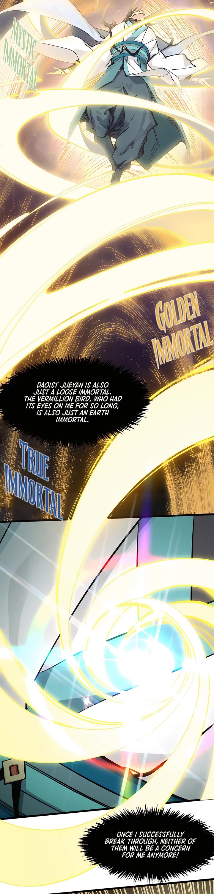 Top Tier Providence: Secretly Cultivate for a Thousand Years Chapter 173 page 32 - Chapter 173