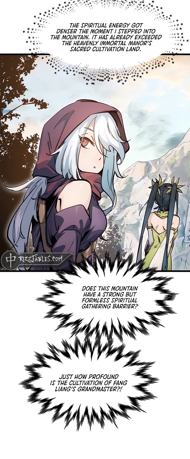 Top Tier Providence: Secretly Cultivate for a Thousand Years Chapter 173 page 5 - Chapter 173