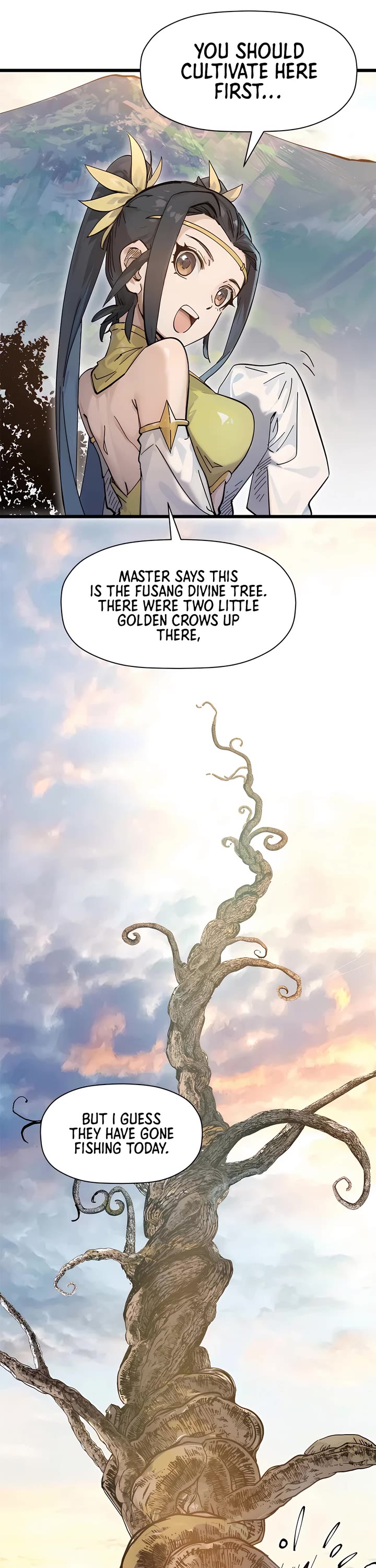Top Tier Providence: Secretly Cultivate for a Thousand Years Chapter 173 page 6 - Chapter 173