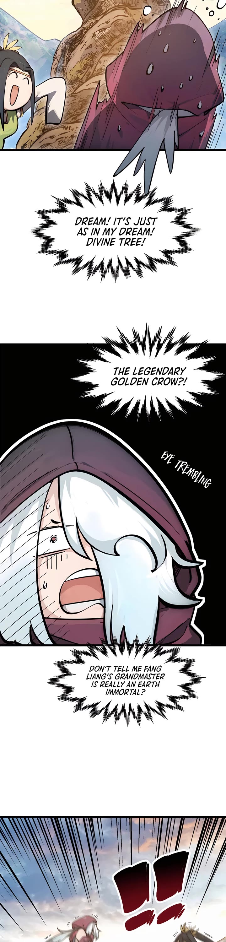 Top Tier Providence: Secretly Cultivate for a Thousand Years Chapter 173 page 7 - Chapter 173
