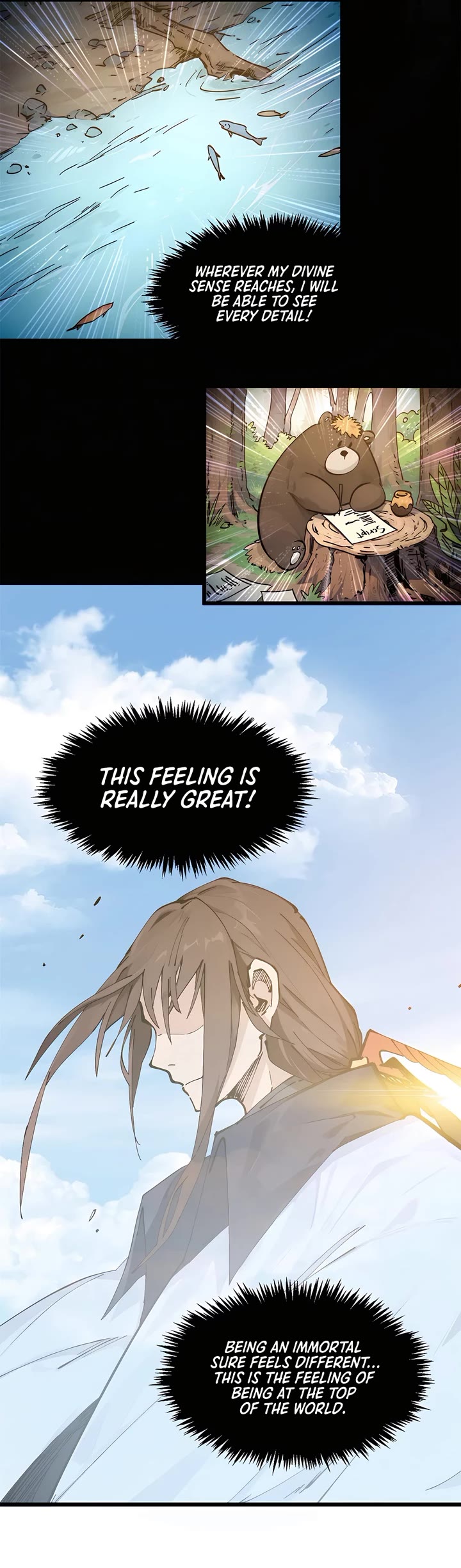 Top Tier Providence: Secretly Cultivate for a Thousand Years Chapter 174 page 16 - Chapter 174