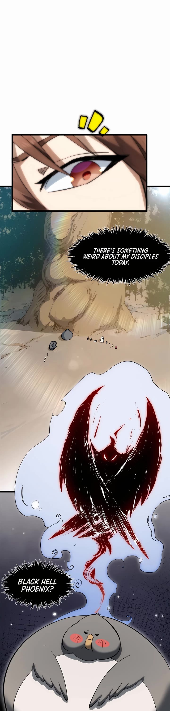 Top Tier Providence: Secretly Cultivate for a Thousand Years Chapter 174 page 17 - Chapter 174
