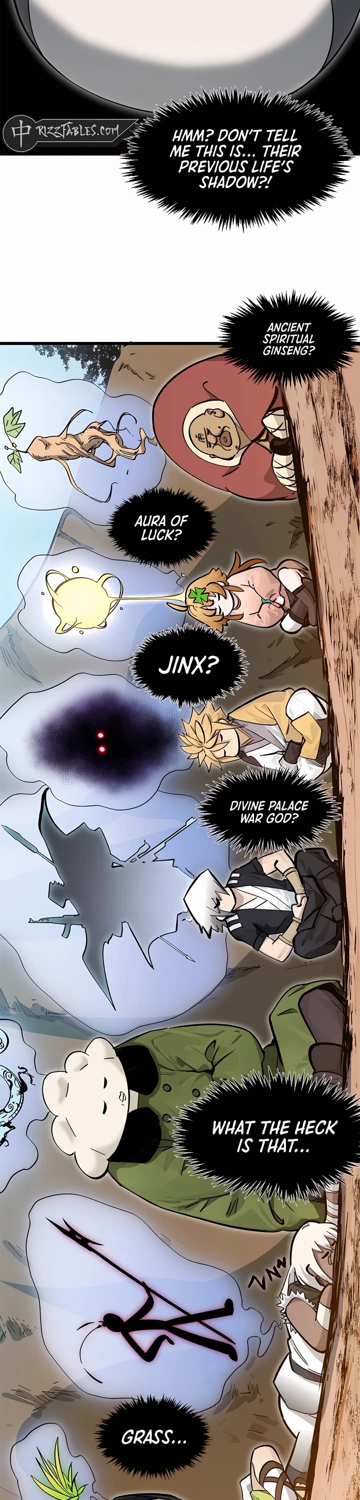Top Tier Providence: Secretly Cultivate for a Thousand Years Chapter 174 page 18 - Chapter 174