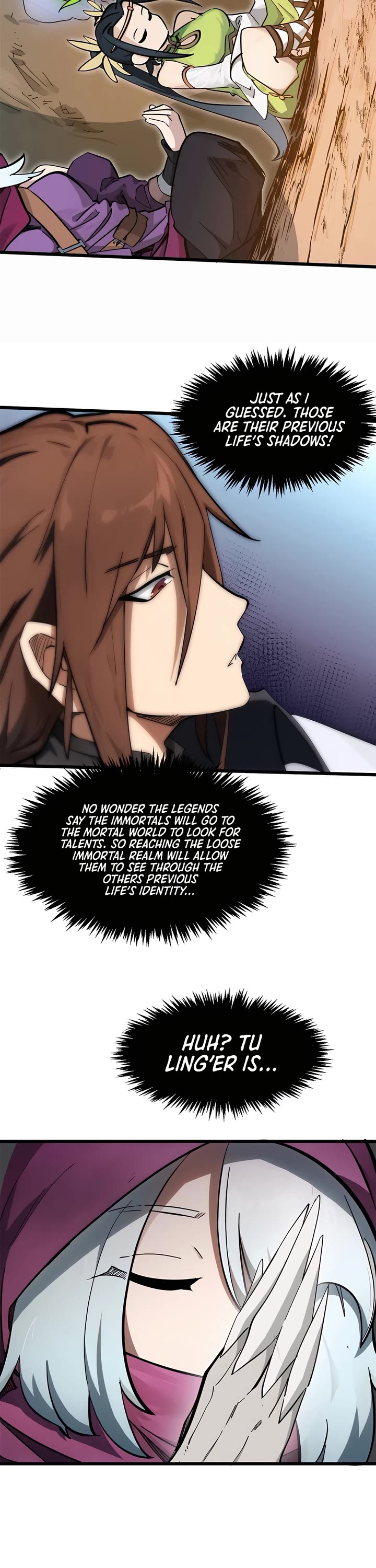 Top Tier Providence: Secretly Cultivate for a Thousand Years Chapter 174 page 19 - Chapter 174