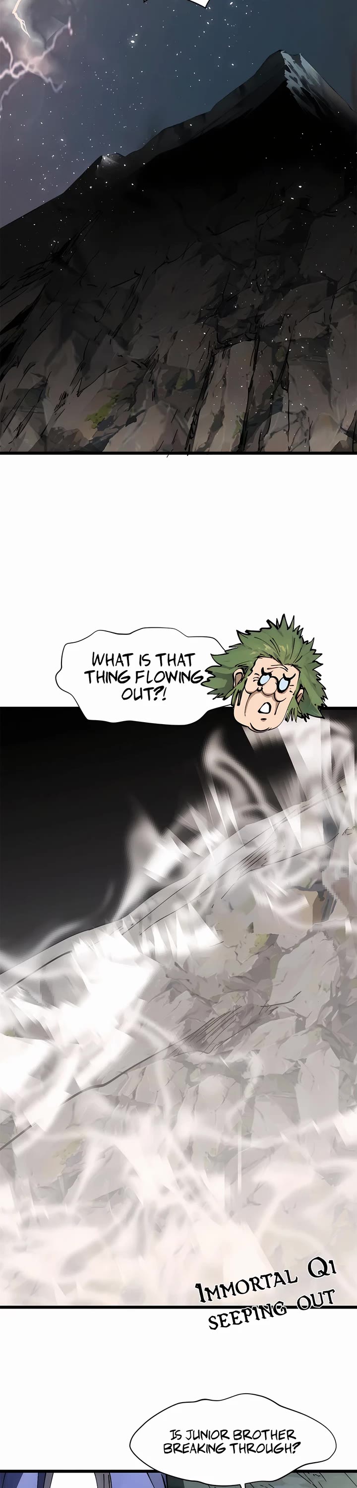 Top Tier Providence: Secretly Cultivate for a Thousand Years Chapter 174 page 2 - Chapter 174