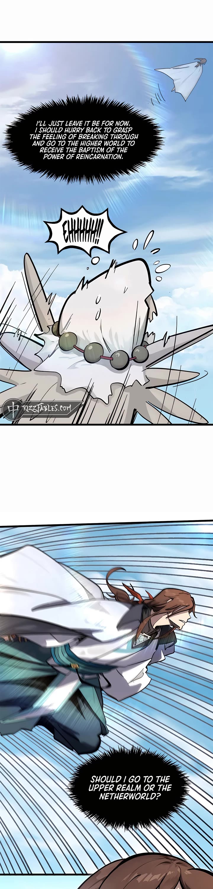 Top Tier Providence: Secretly Cultivate for a Thousand Years Chapter 174 page 23 - Chapter 174