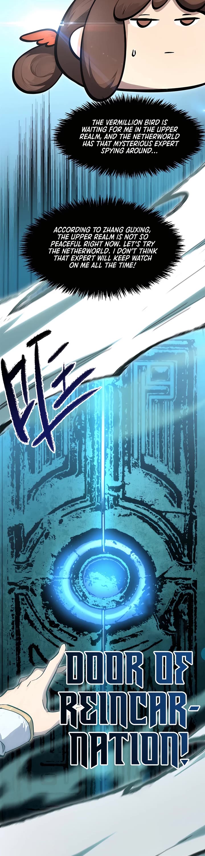 Top Tier Providence: Secretly Cultivate for a Thousand Years Chapter 174 page 24 - Chapter 174