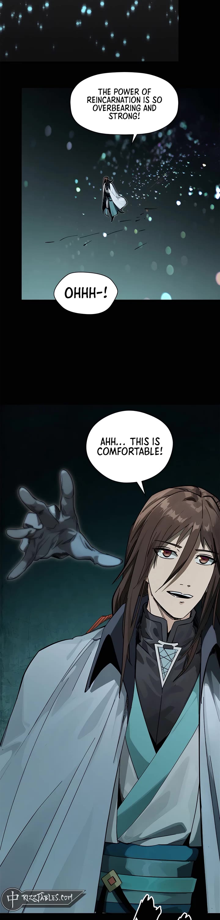Top Tier Providence: Secretly Cultivate for a Thousand Years Chapter 174 page 28 - Chapter 174
