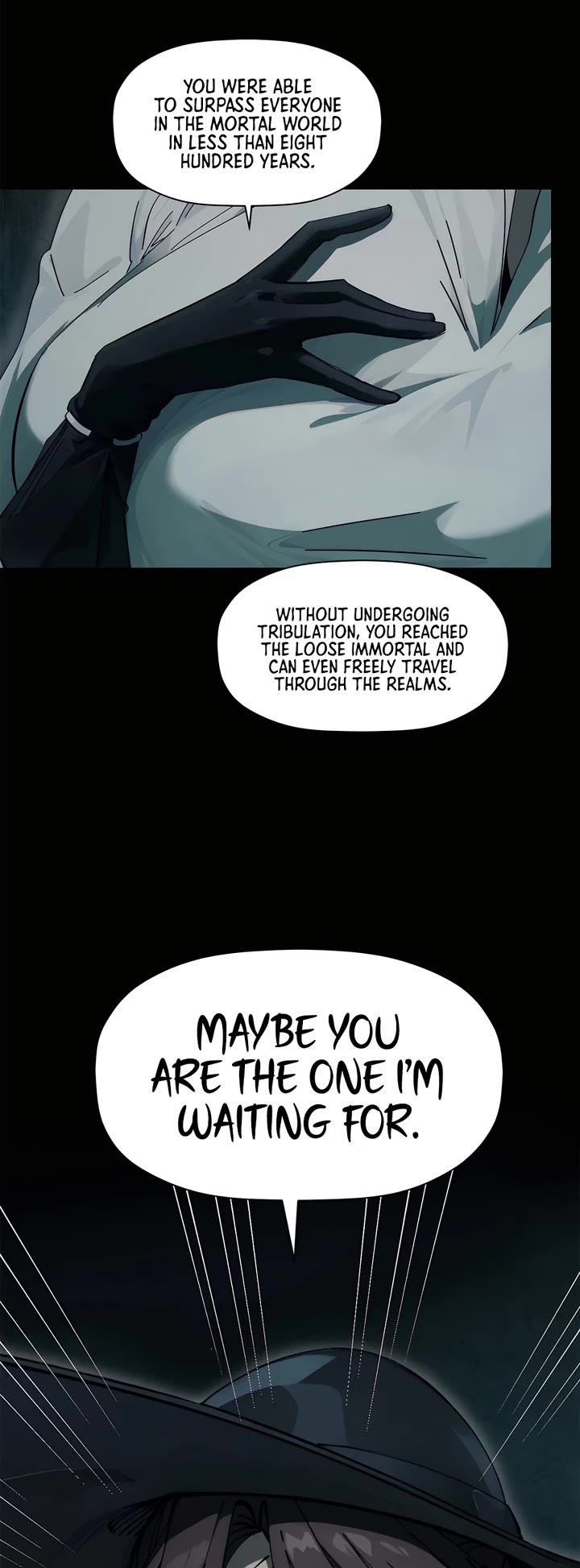 Top Tier Providence: Secretly Cultivate for a Thousand Years Chapter 174 page 32 - Chapter 174