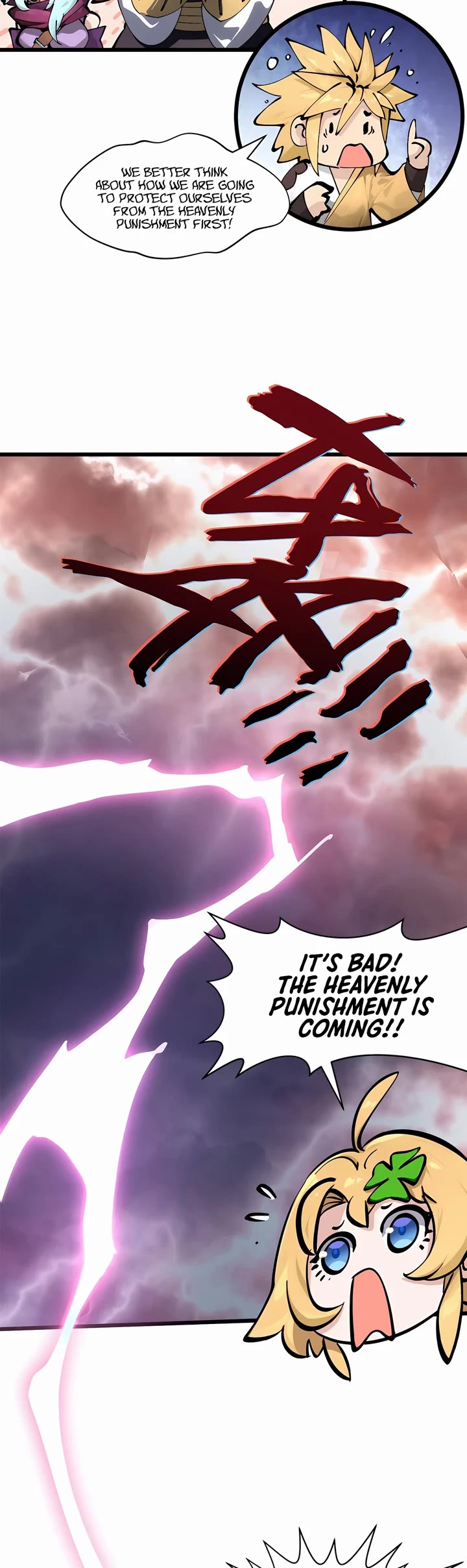 Top Tier Providence: Secretly Cultivate for a Thousand Years Chapter 174 page 4 - Chapter 174