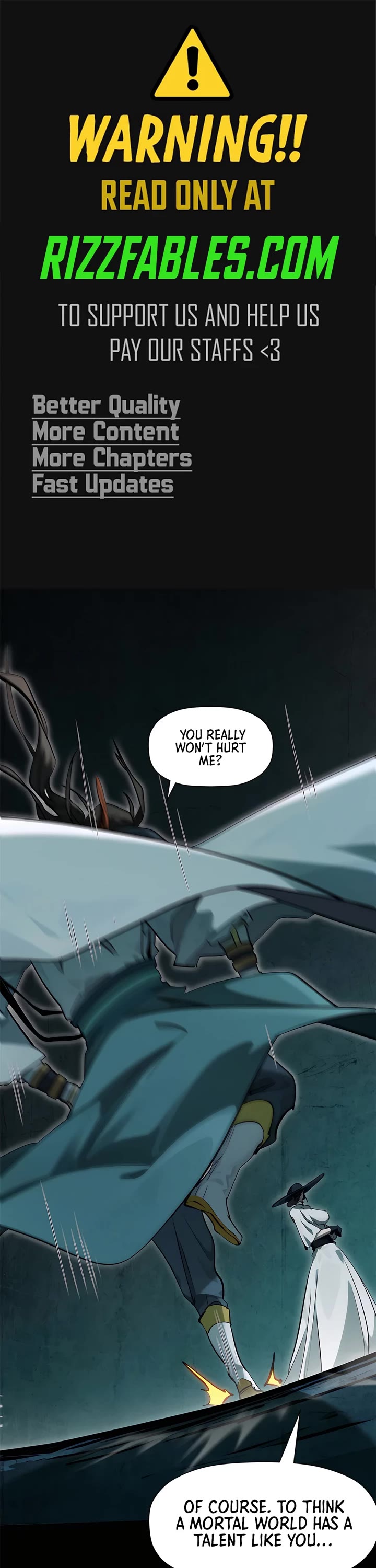 Top Tier Providence: Secretly Cultivate for a Thousand Years Chapter 175 page 1 - Chapter 175
