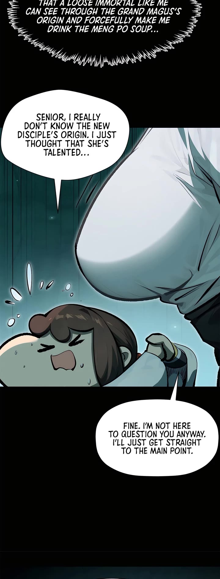 Top Tier Providence: Secretly Cultivate for a Thousand Years Chapter 175 page 10 - Chapter 175