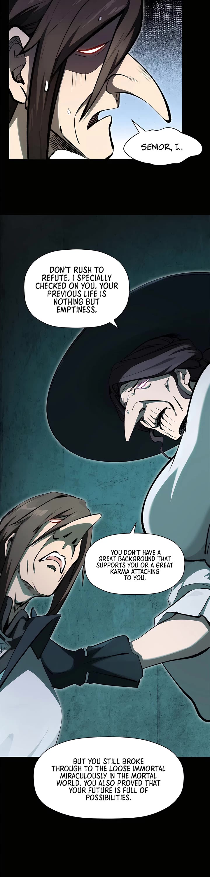 Top Tier Providence: Secretly Cultivate for a Thousand Years Chapter 175 page 13 - Chapter 175