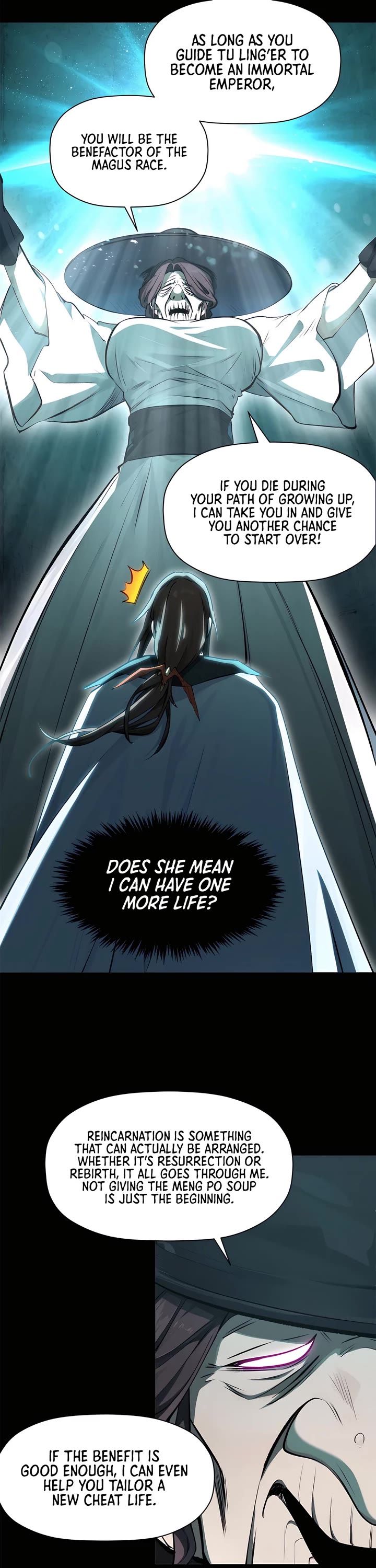 Top Tier Providence: Secretly Cultivate for a Thousand Years Chapter 175 page 16 - Chapter 175