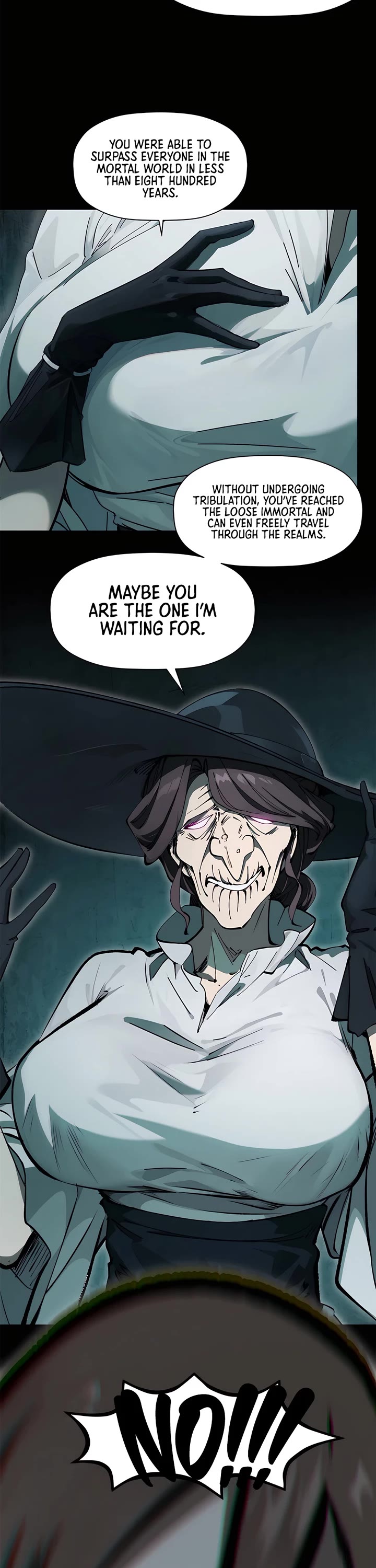 Top Tier Providence: Secretly Cultivate for a Thousand Years Chapter 175 page 2 - Chapter 175