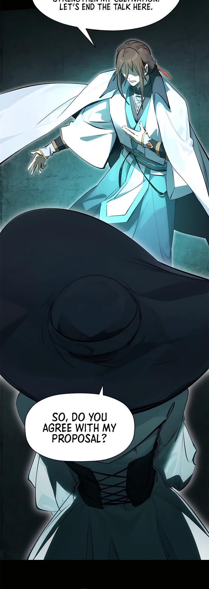 Top Tier Providence: Secretly Cultivate for a Thousand Years Chapter 175 page 25 - Chapter 175