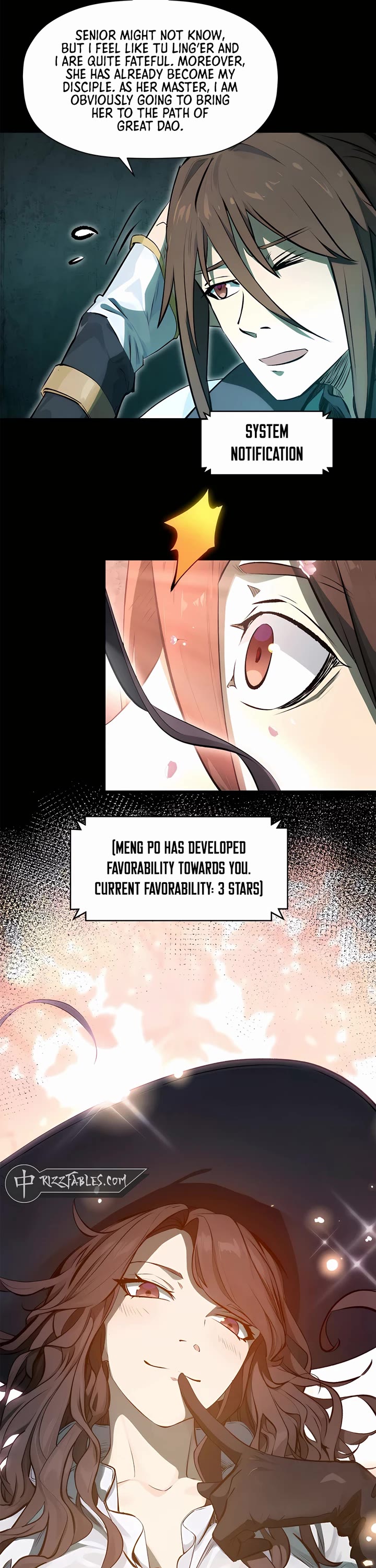 Top Tier Providence: Secretly Cultivate for a Thousand Years Chapter 175 page 26 - Chapter 175
