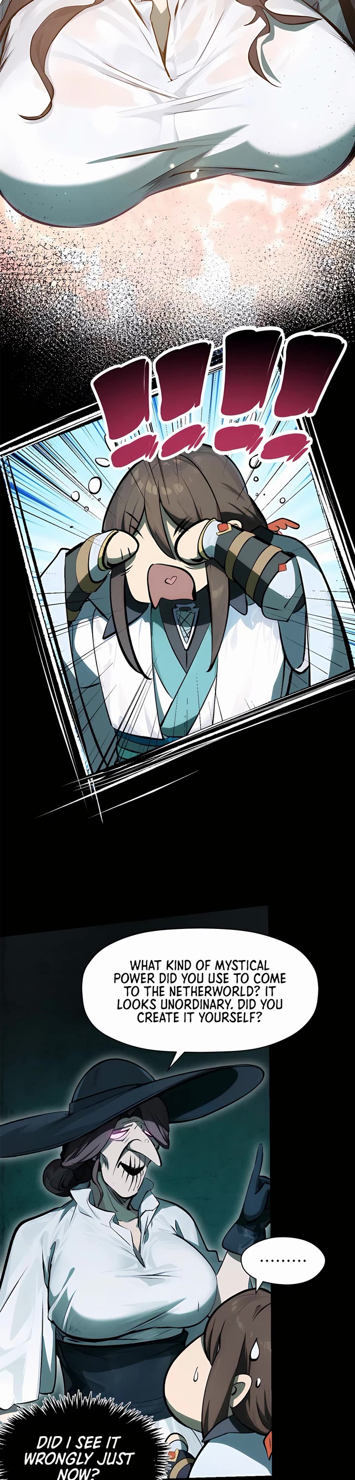 Top Tier Providence: Secretly Cultivate for a Thousand Years Chapter 175 page 27 - Chapter 175