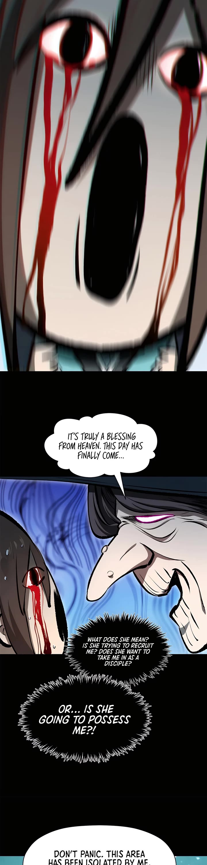 Top Tier Providence: Secretly Cultivate for a Thousand Years Chapter 175 page 3 - Chapter 175