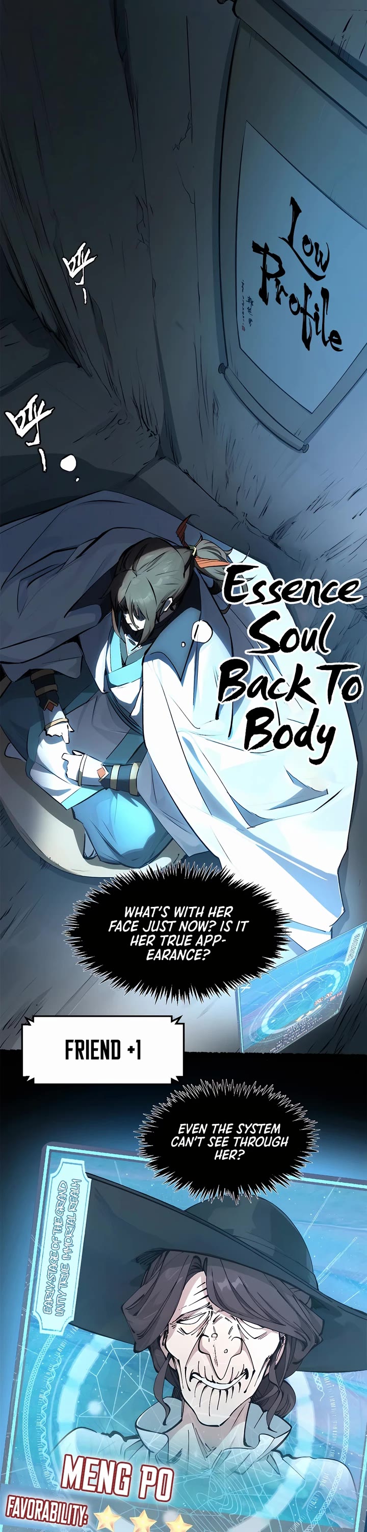 Top Tier Providence: Secretly Cultivate for a Thousand Years Chapter 175 page 31 - Chapter 175