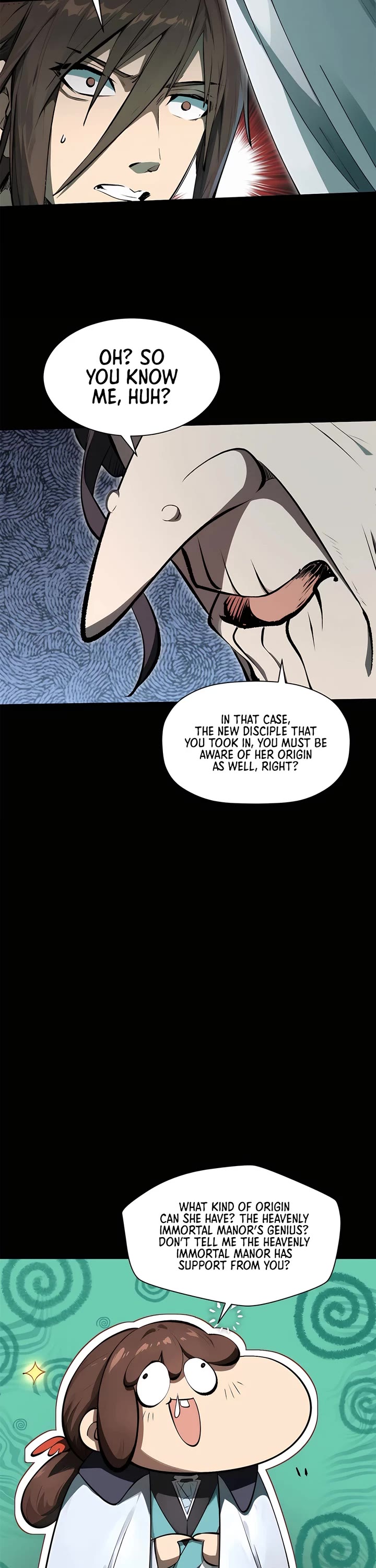 Top Tier Providence: Secretly Cultivate for a Thousand Years Chapter 175 page 8 - Chapter 175
