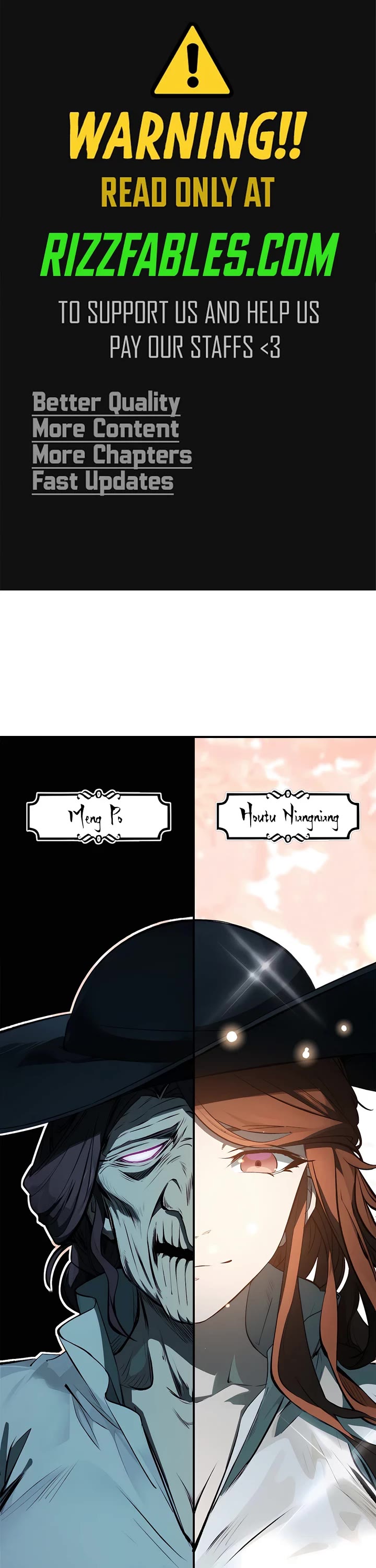 Top Tier Providence: Secretly Cultivate for a Thousand Years Chapter 176 page 1 - Chapter 176