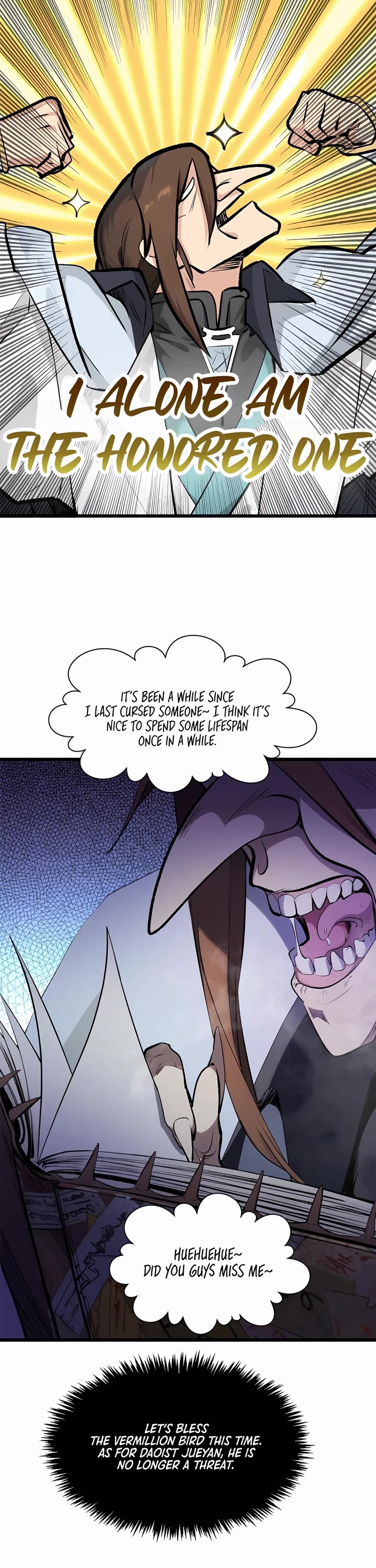 Top Tier Providence: Secretly Cultivate for a Thousand Years Chapter 176 page 10 - Chapter 176