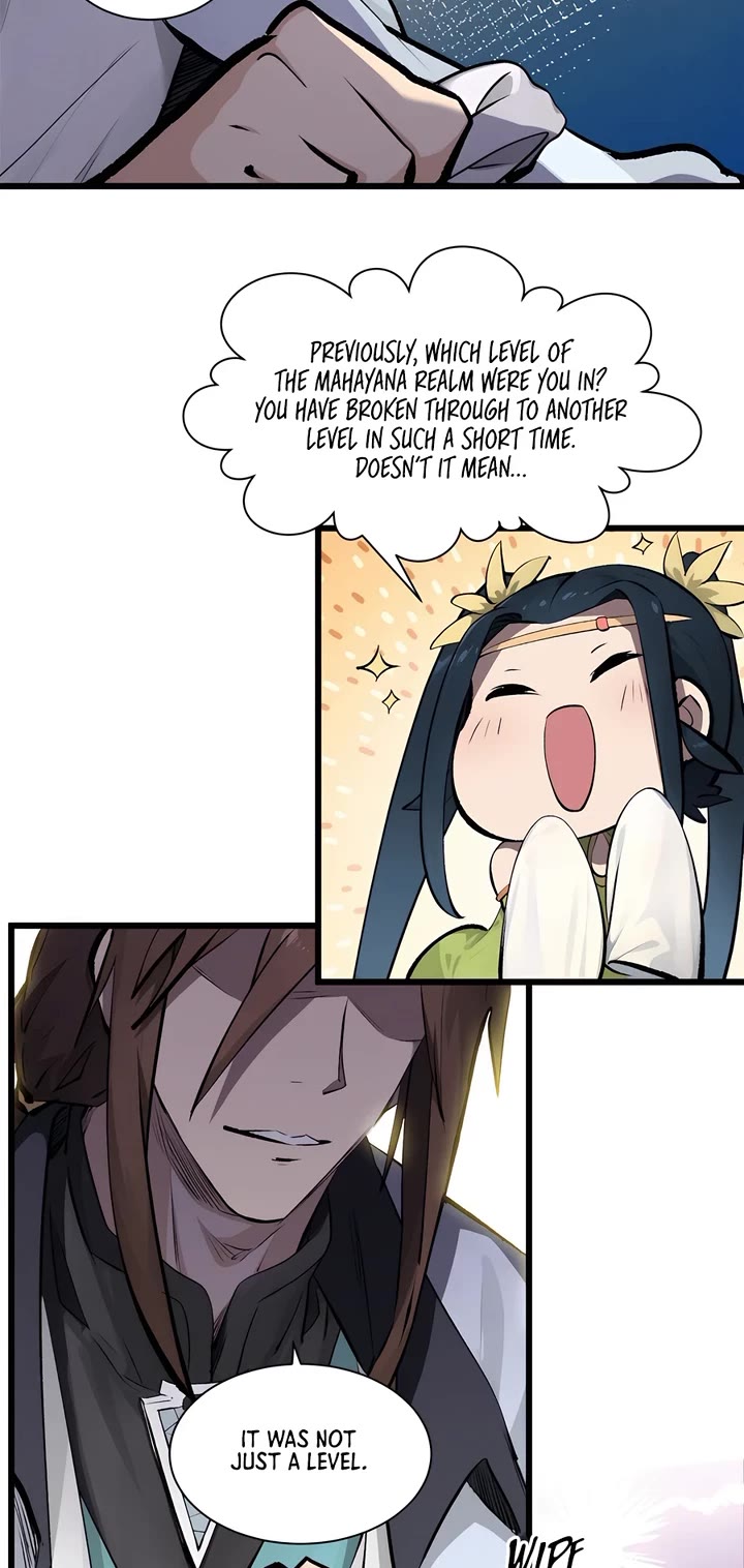 Top Tier Providence: Secretly Cultivate for a Thousand Years Chapter 176 page 12 - Chapter 176