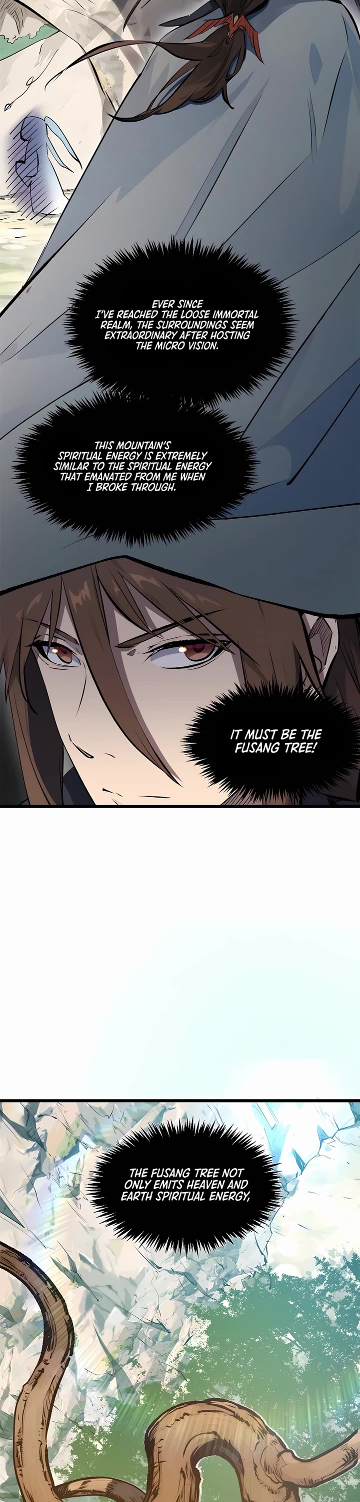 Top Tier Providence: Secretly Cultivate for a Thousand Years Chapter 176 page 15 - Chapter 176