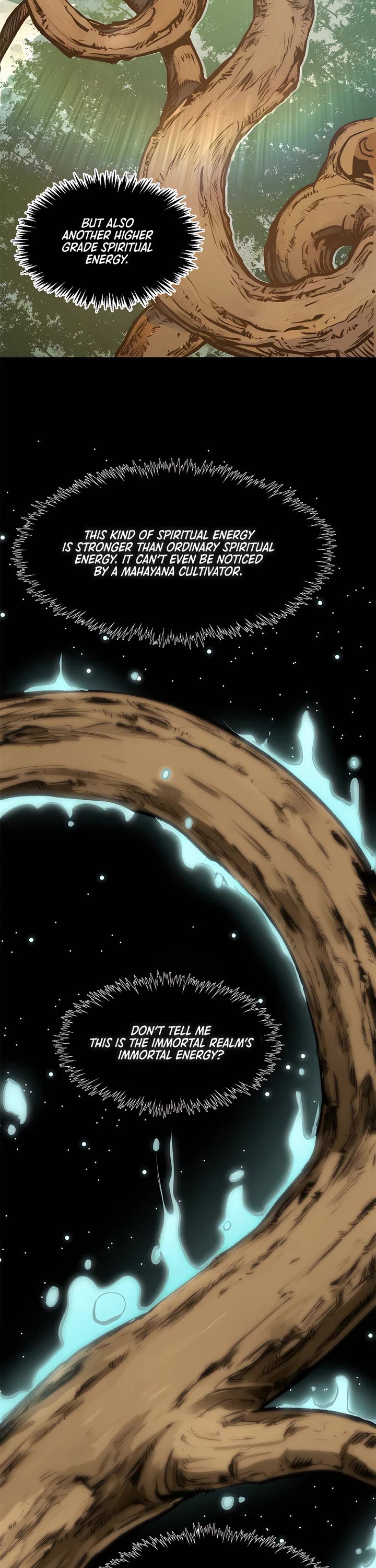 Top Tier Providence: Secretly Cultivate for a Thousand Years Chapter 176 page 16 - Chapter 176