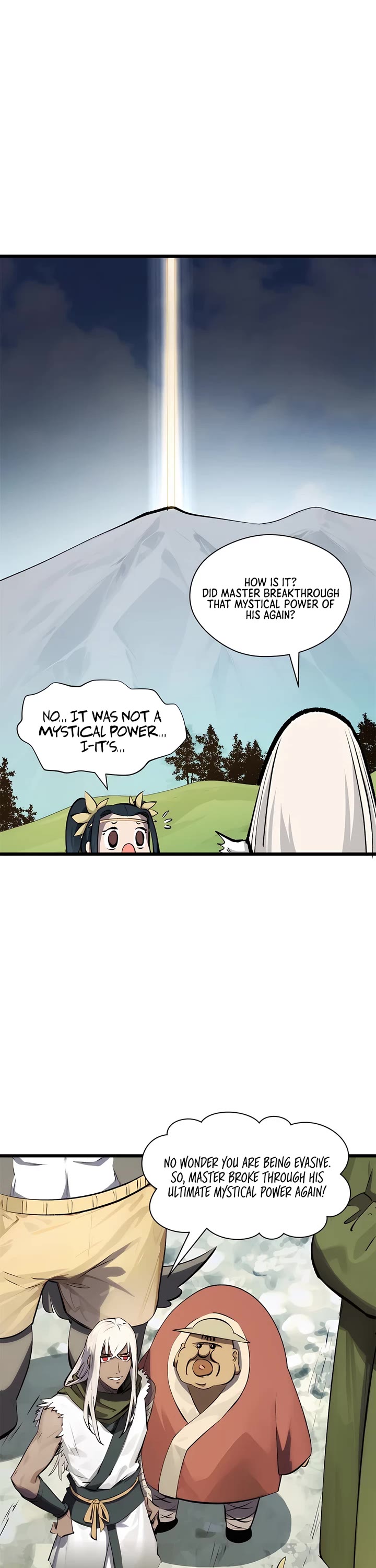 Top Tier Providence: Secretly Cultivate for a Thousand Years Chapter 176 page 19 - Chapter 176