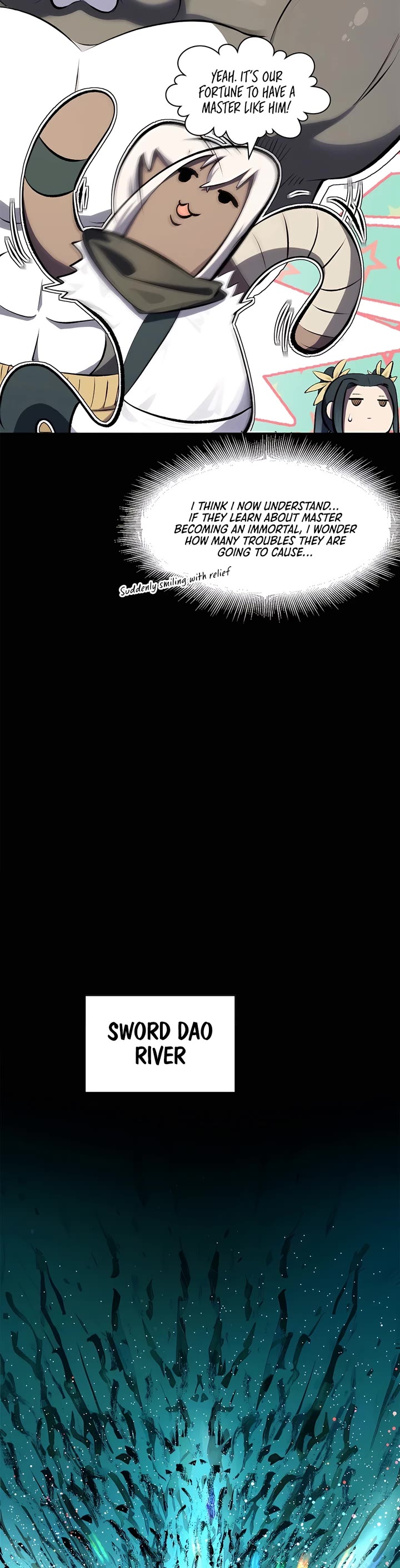 Top Tier Providence: Secretly Cultivate for a Thousand Years Chapter 176 page 21 - Chapter 176