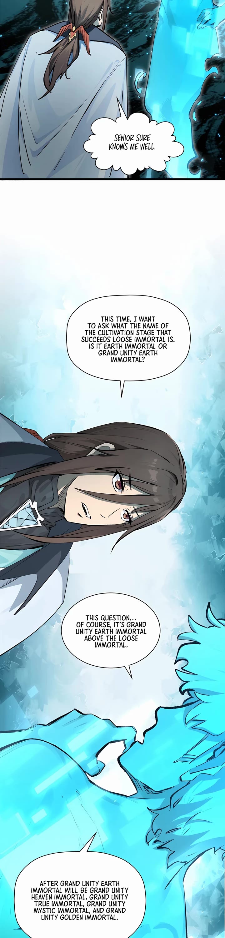 Top Tier Providence: Secretly Cultivate for a Thousand Years Chapter 176 page 25 - Chapter 176
