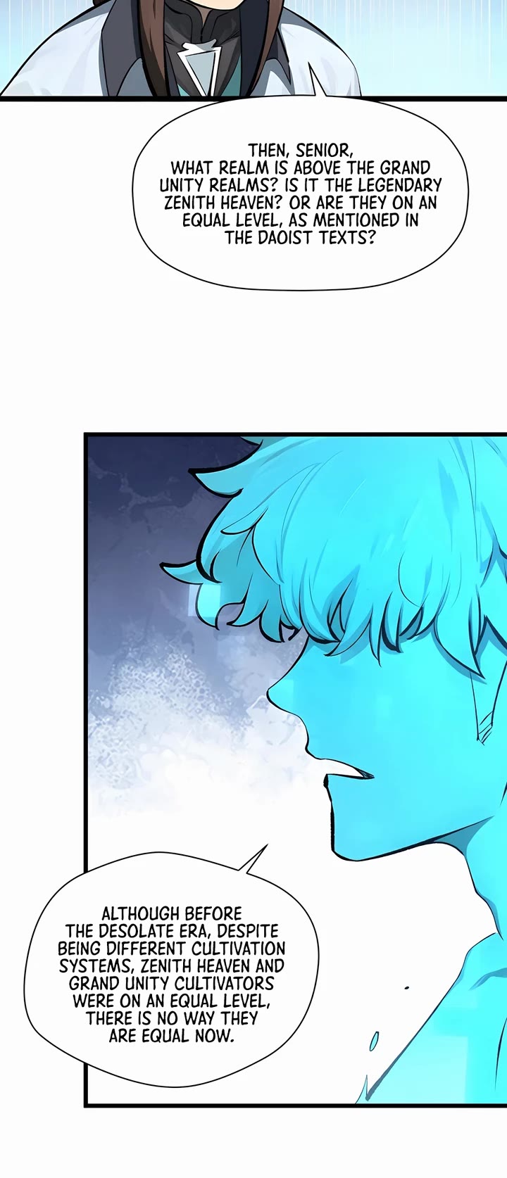 Top Tier Providence: Secretly Cultivate for a Thousand Years Chapter 176 page 27 - Chapter 176
