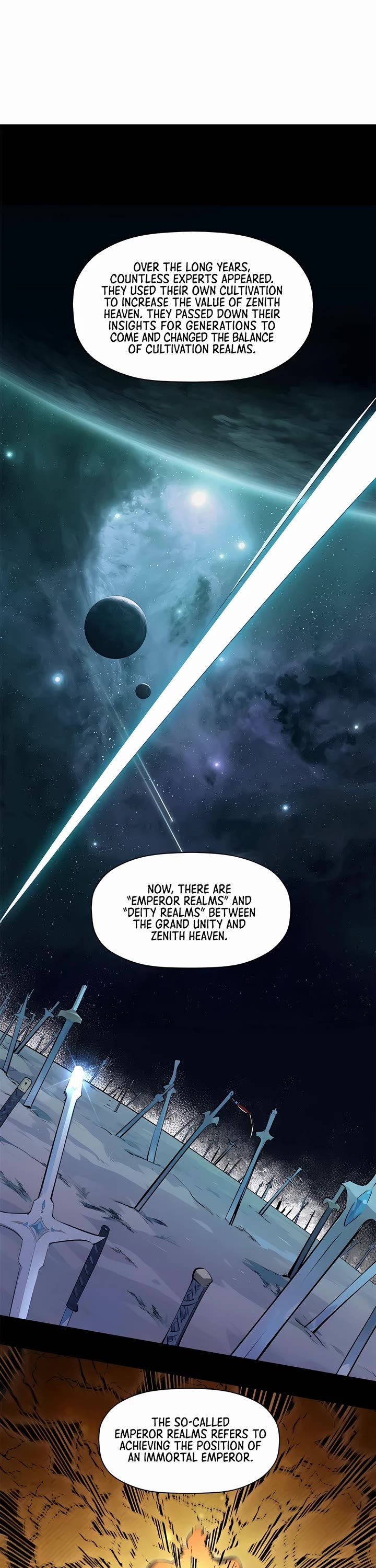 Top Tier Providence: Secretly Cultivate for a Thousand Years Chapter 176 page 28 - Chapter 176