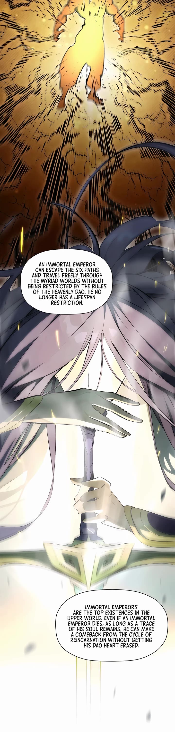 Top Tier Providence: Secretly Cultivate for a Thousand Years Chapter 176 page 29 - Chapter 176