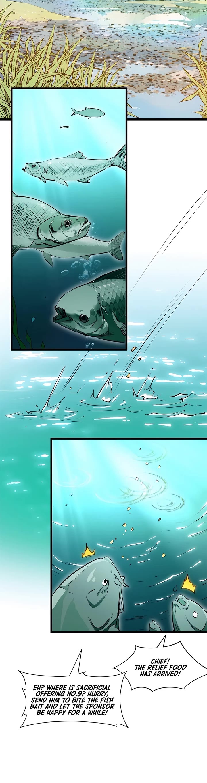 Top Tier Providence: Secretly Cultivate for a Thousand Years Chapter 176 page 3 - Chapter 176