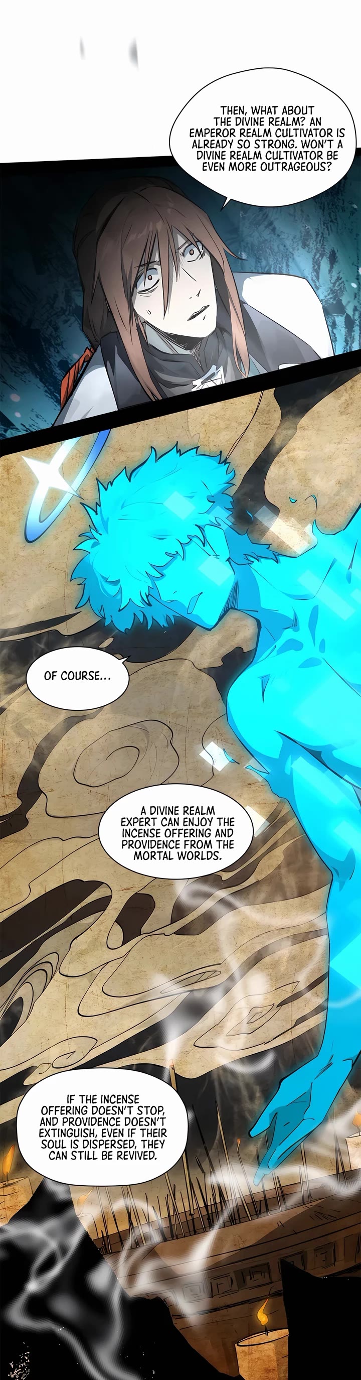 Top Tier Providence: Secretly Cultivate for a Thousand Years Chapter 176 page 30 - Chapter 176
