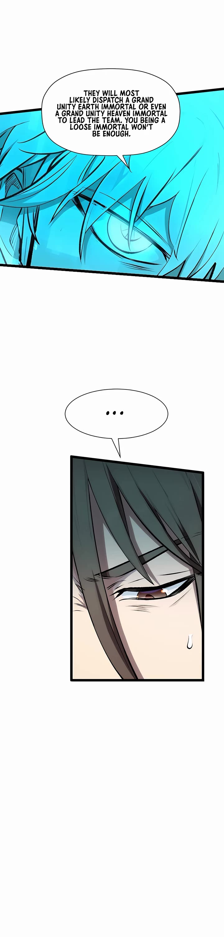 Top Tier Providence: Secretly Cultivate for a Thousand Years Chapter 176 page 34 - Chapter 176