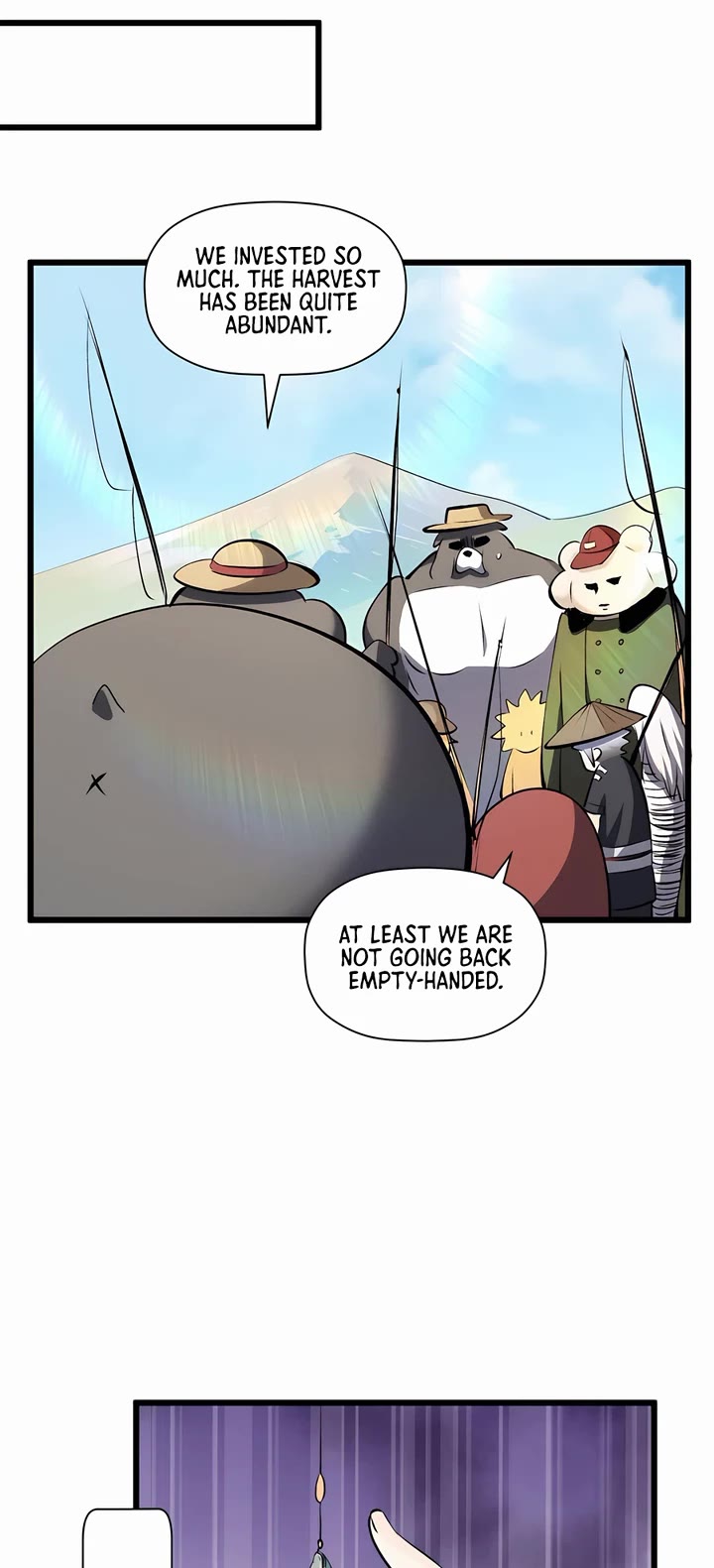 Top Tier Providence: Secretly Cultivate for a Thousand Years Chapter 176 page 35 - Chapter 176