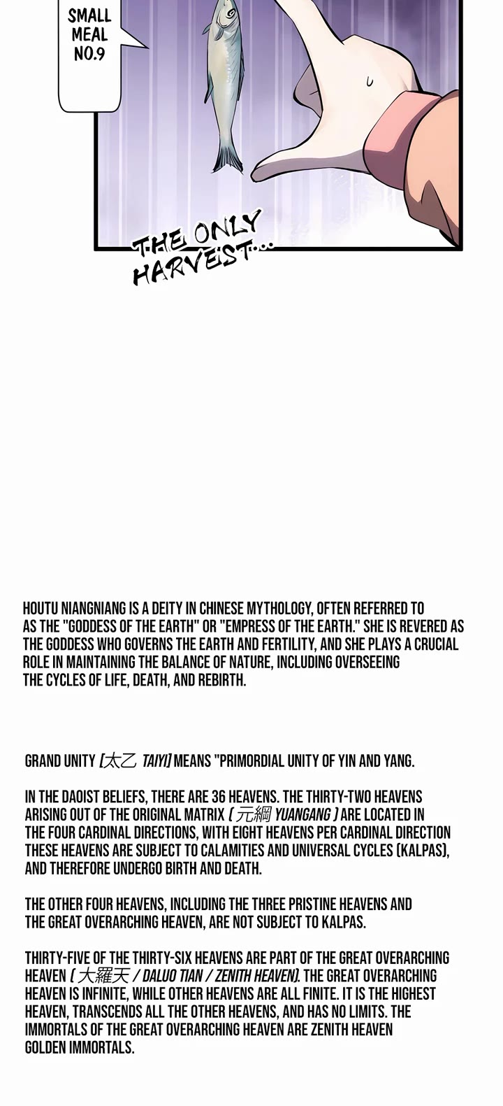 Top Tier Providence: Secretly Cultivate for a Thousand Years Chapter 176 page 36 - Chapter 176