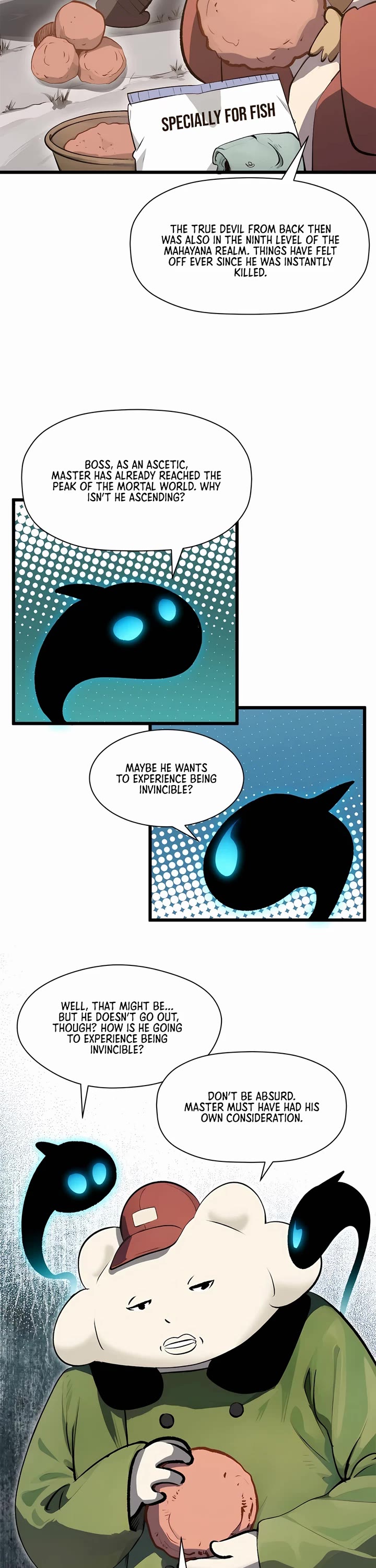 Top Tier Providence: Secretly Cultivate for a Thousand Years Chapter 176 page 5 - Chapter 176