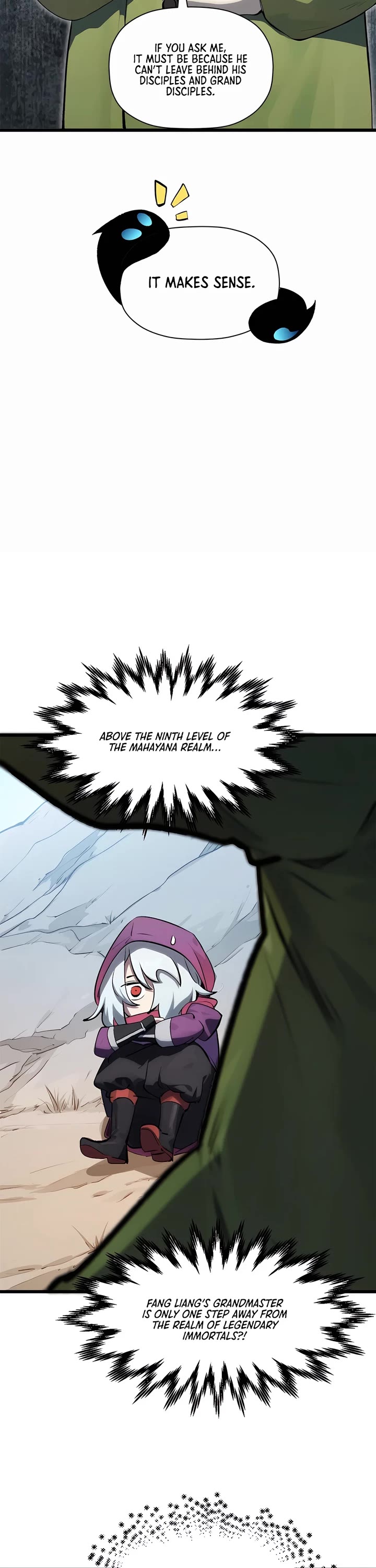 Top Tier Providence: Secretly Cultivate for a Thousand Years Chapter 176 page 6 - Chapter 176
