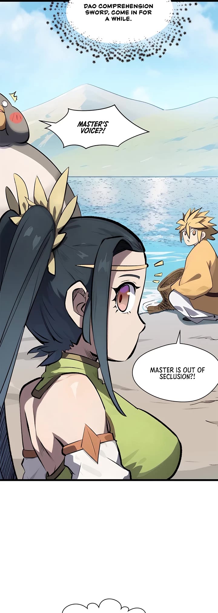 Top Tier Providence: Secretly Cultivate for a Thousand Years Chapter 176 page 7 - Chapter 176