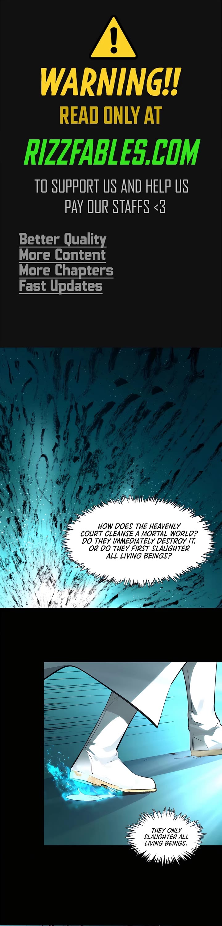 Top Tier Providence: Secretly Cultivate for a Thousand Years Chapter 177 page 1 - Chapter 177