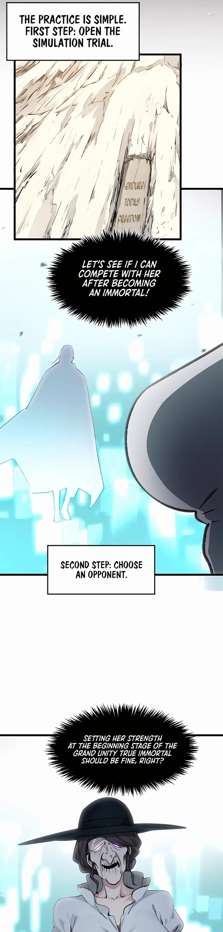 Top Tier Providence: Secretly Cultivate for a Thousand Years Chapter 177 page 10 - Chapter 177