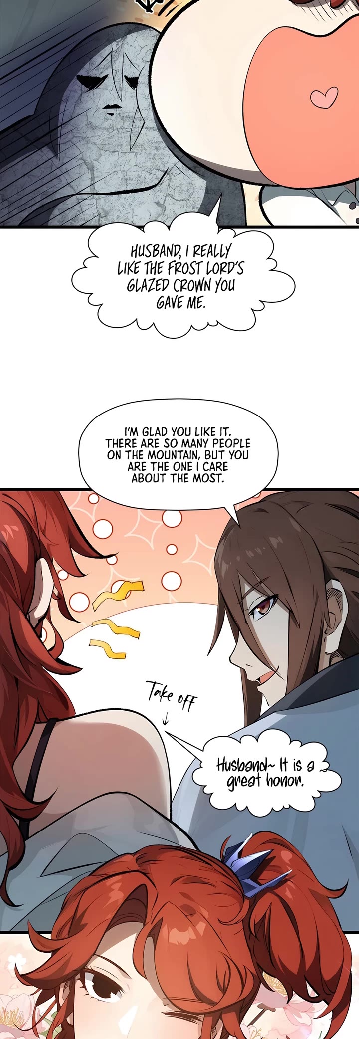 Top Tier Providence: Secretly Cultivate for a Thousand Years Chapter 177 page 13 - Chapter 177