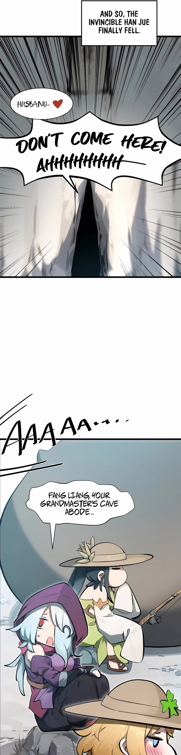 Top Tier Providence: Secretly Cultivate for a Thousand Years Chapter 177 page 15 - Chapter 177