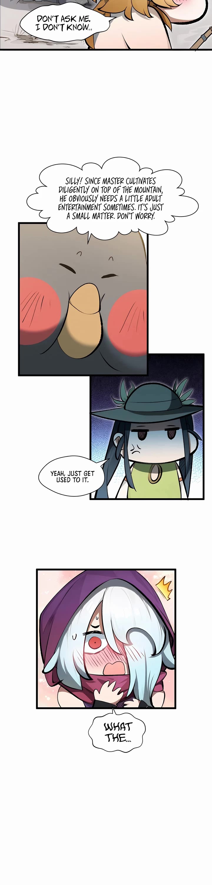 Top Tier Providence: Secretly Cultivate for a Thousand Years Chapter 177 page 16 - Chapter 177